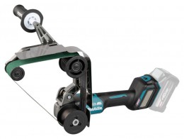 Makita BS002GZ 40V MAX XGT Brushless Pipe Belt Sander - Bare Unit &pound;469.00